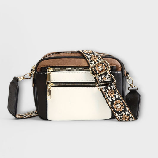 Eline - Crossbody bag made from vegan leather