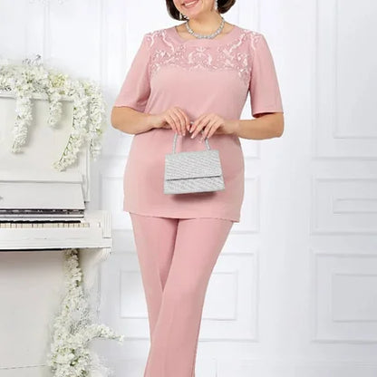 Fem™ - Elegant Lace Set – 3 Pieces