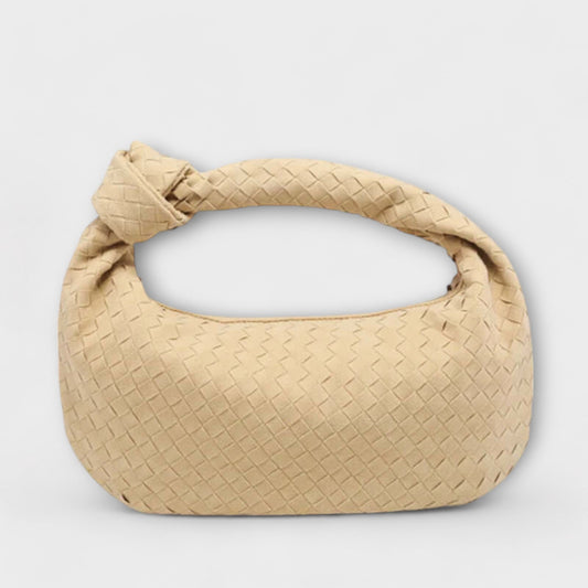 Eline - Large Woven Women's Handbag