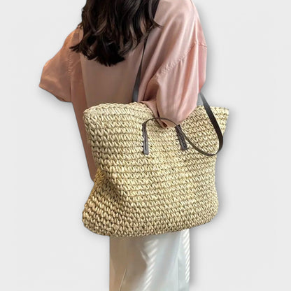 Eline - Woven Carry Bag