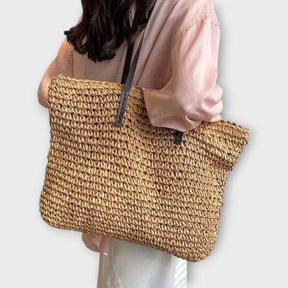 Eline - Woven Carry Bag