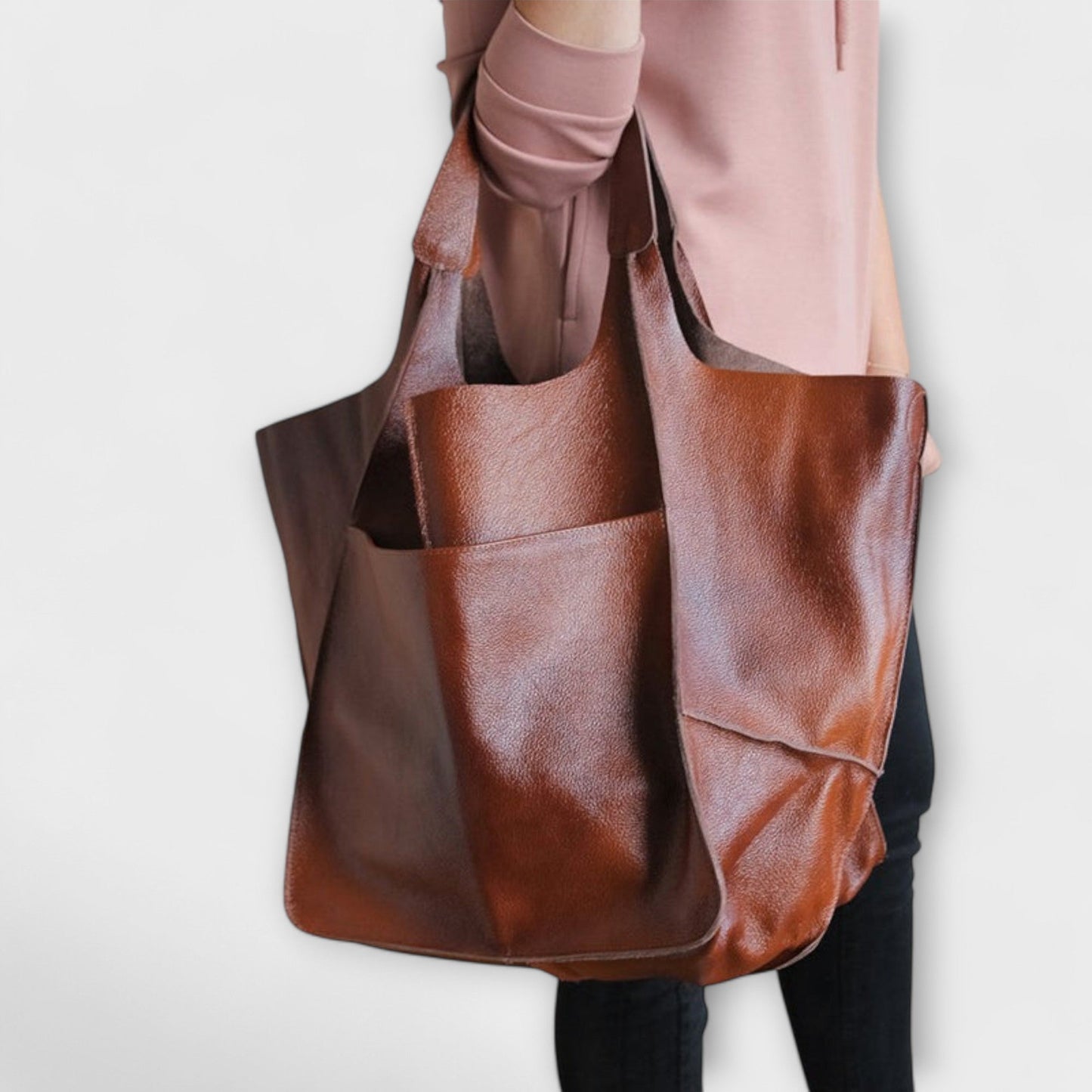 Eline - Oversized Weekend Bag