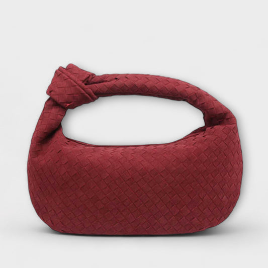Eline - Large Woven Women's Handbag