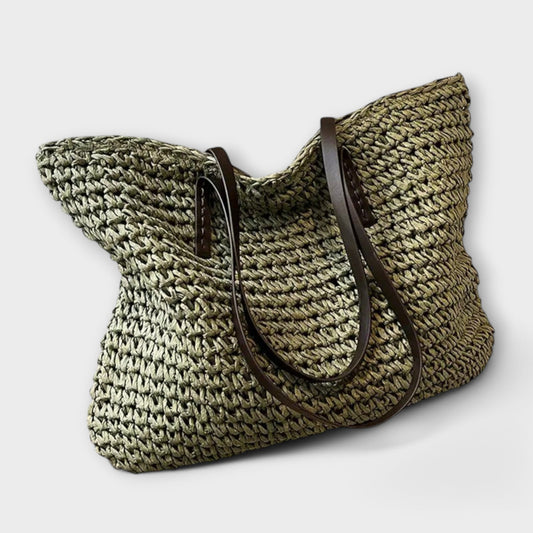 Eline - Woven Carry Bag