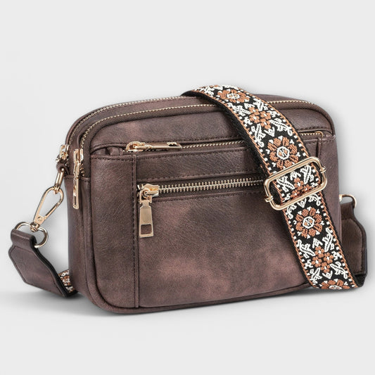 Eline - Crossbody bag made from vegan leather