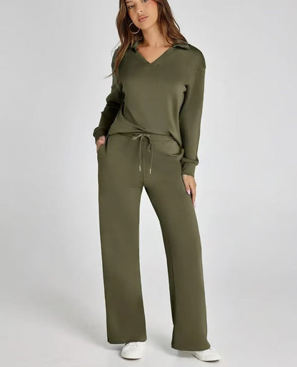 Sofie™ Long Sleeve Set