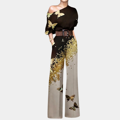 Sade™ - Elegant Jumpsuit