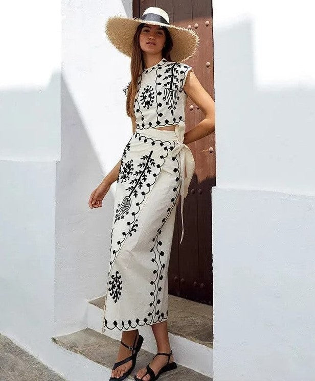 Victoria Set | Women's Outfit for Summer