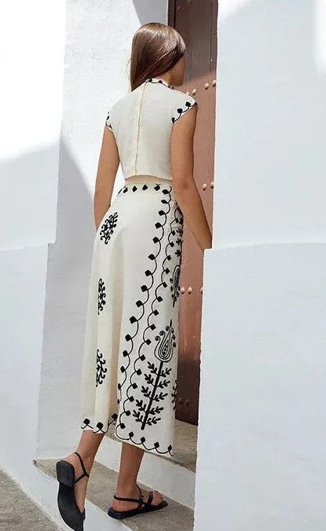 Victoria Set | Women's Outfit for Summer