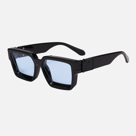 Edgestyle - Retro inspired square sunglasses for men and women