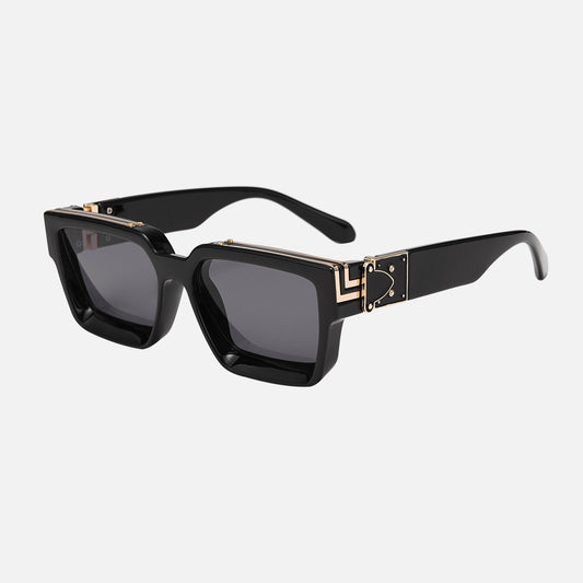 Edgestyle - Retro inspired square sunglasses for men and women