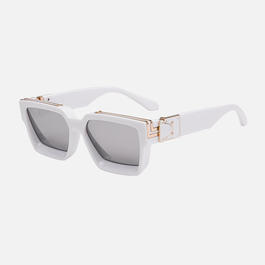 Edgestyle - Retro inspired square sunglasses for men and women
