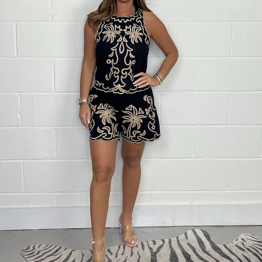 Amy™ - Casual and Elegant Set