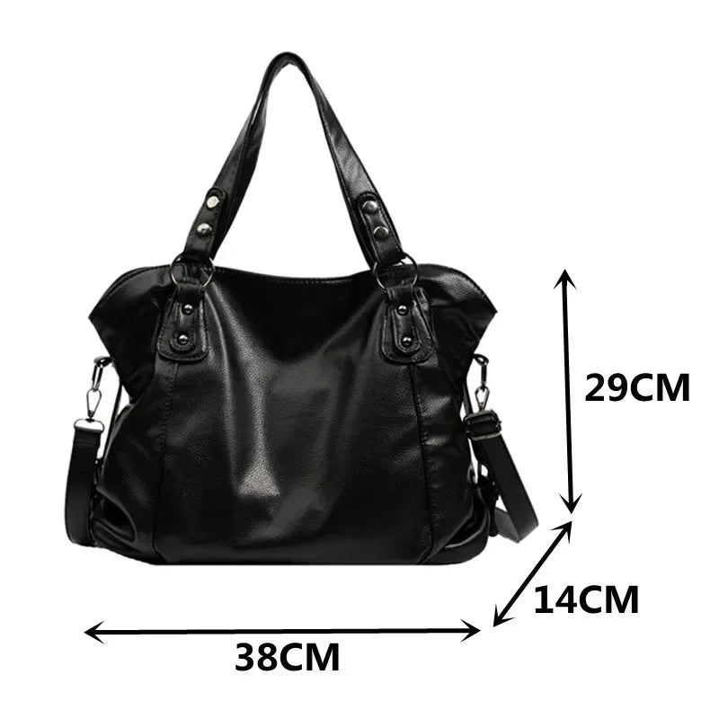 Eline - Elegant Hobo Shoulder Bag