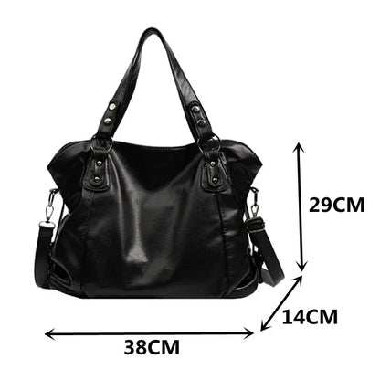 Eline - Elegant Hobo Shoulder Bag