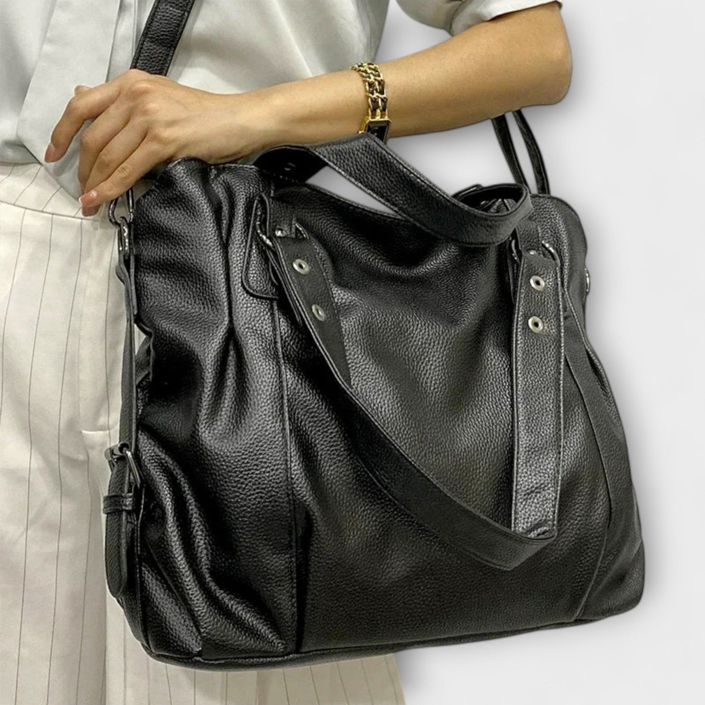 Eline - Elegant Hobo Shoulder Bag
