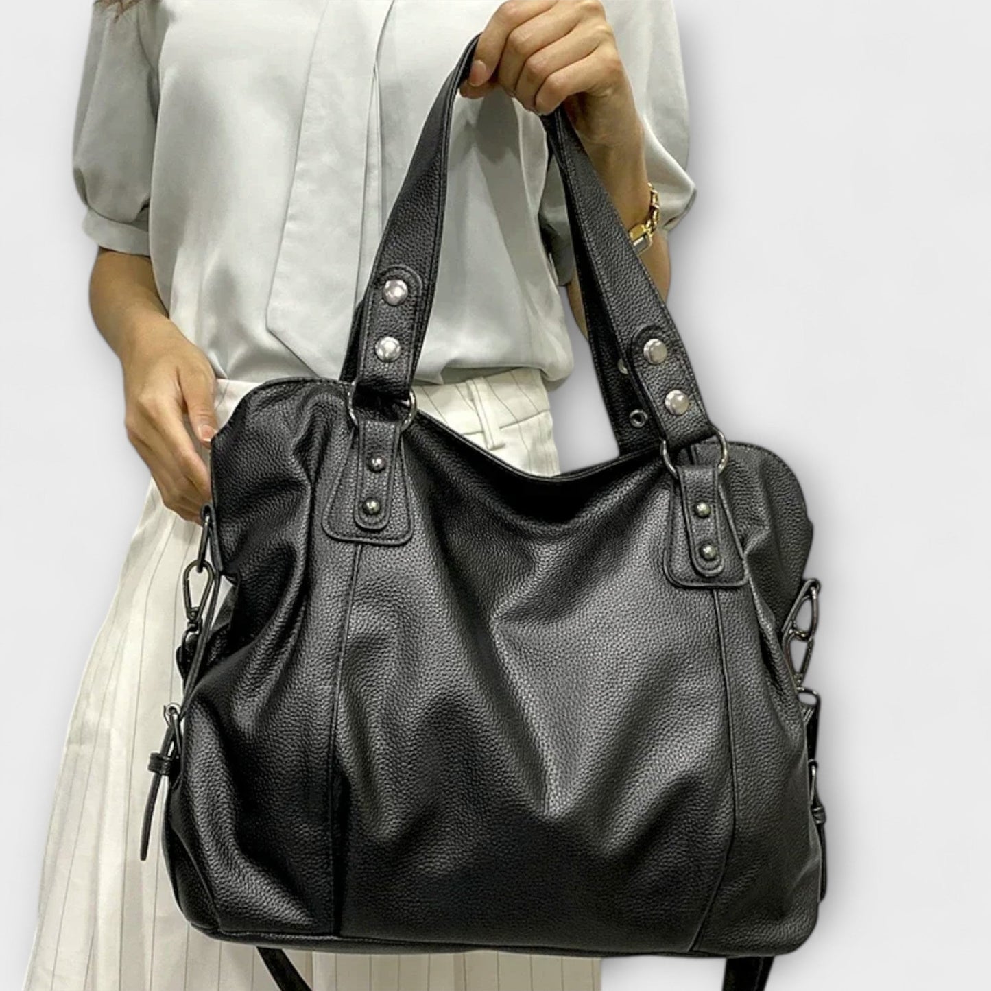 Eline - Elegant Hobo Shoulder Bag