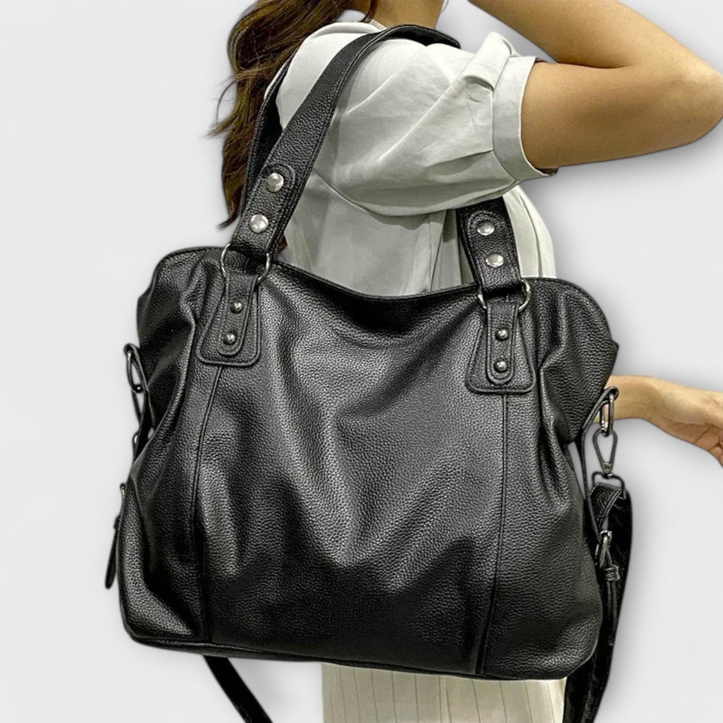 Eline - Elegant Hobo Shoulder Bag
