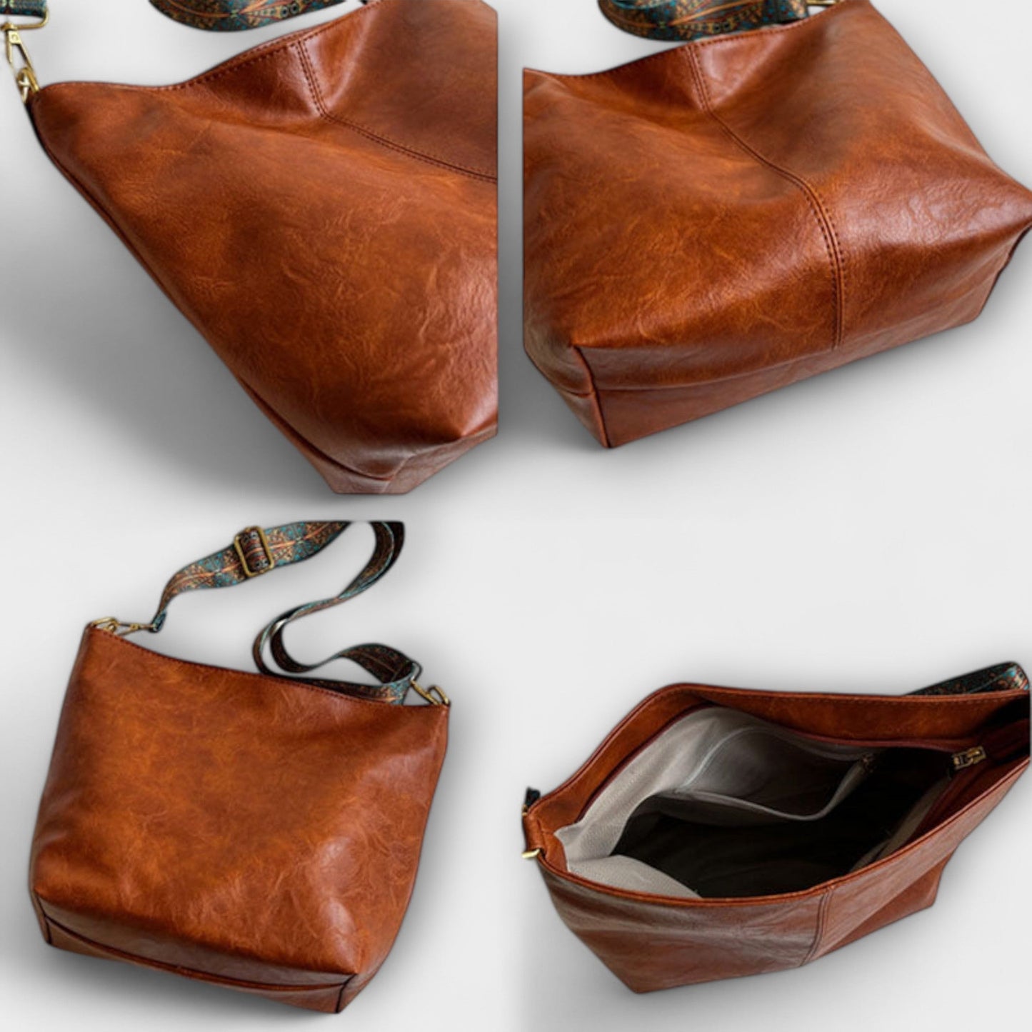 Eline - Elegant Vintage Handbag