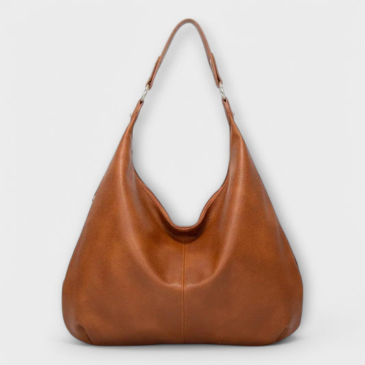 Eline - Hobo Bag Made of Synthetic Leather