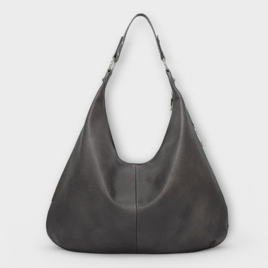 Eline - Hobo Bag Made of Synthetic Leather