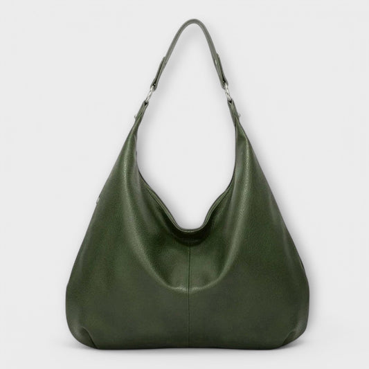Eline - Hobo Bag Made of Synthetic Leather