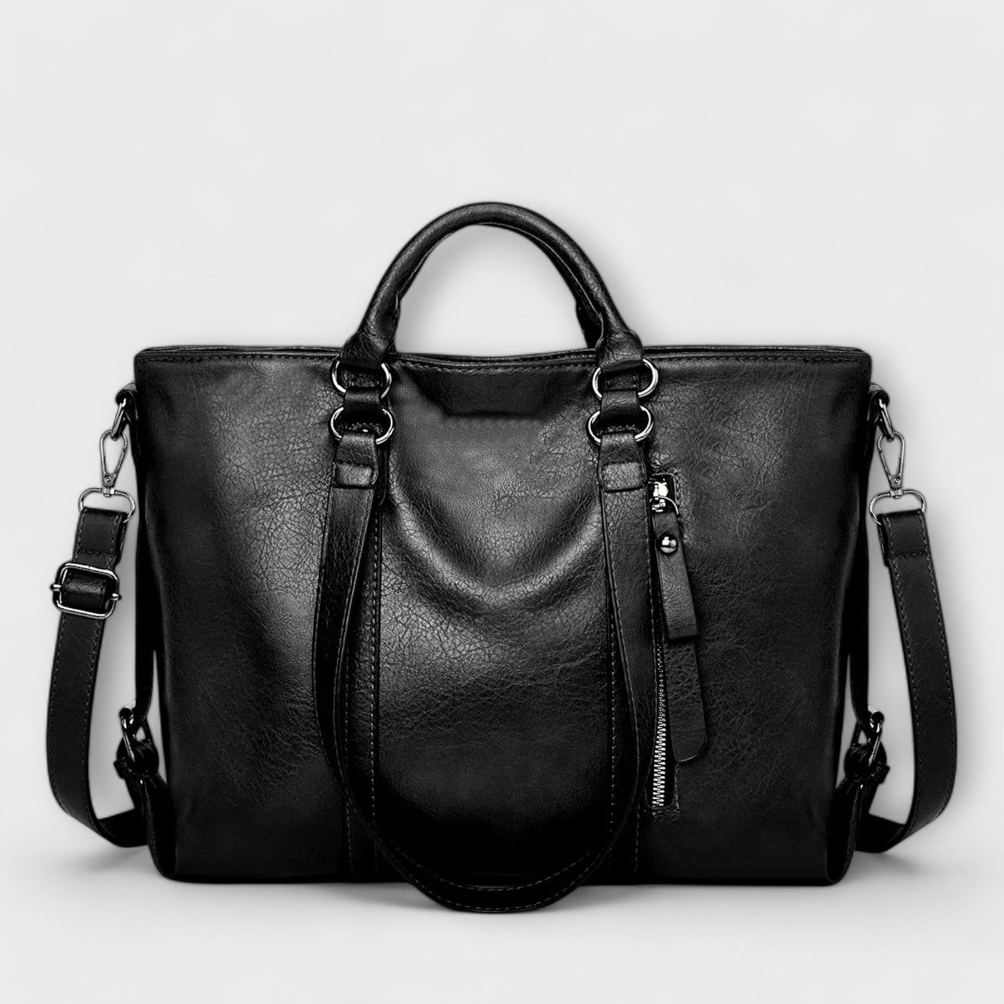 Eline - Large Leather Bag