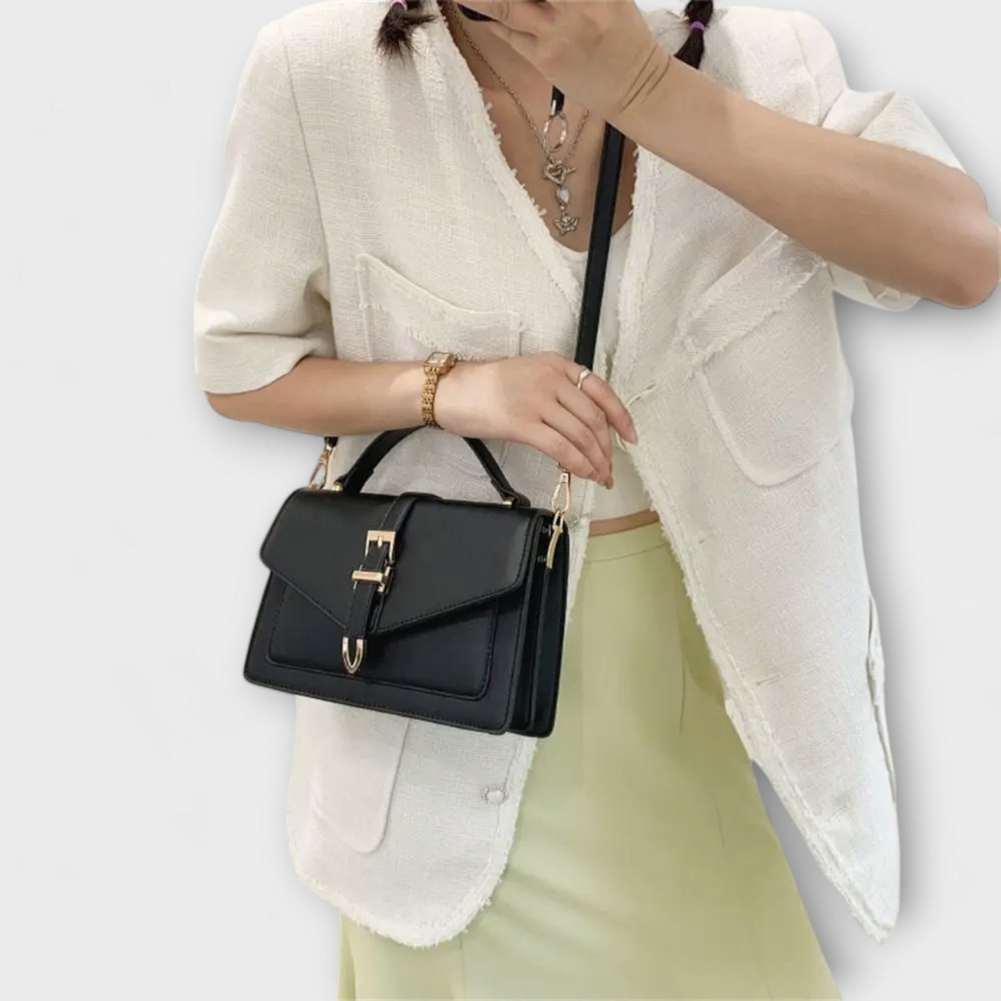 Eline - Classic Shoulder Bag