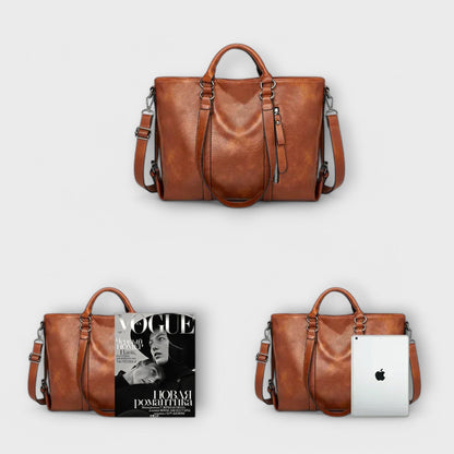 Eline - Large Leather Bag
