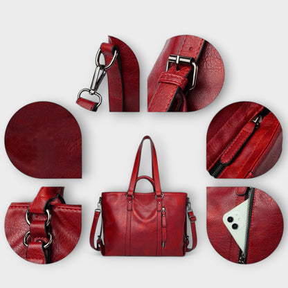 Eline - Large Leather Bag