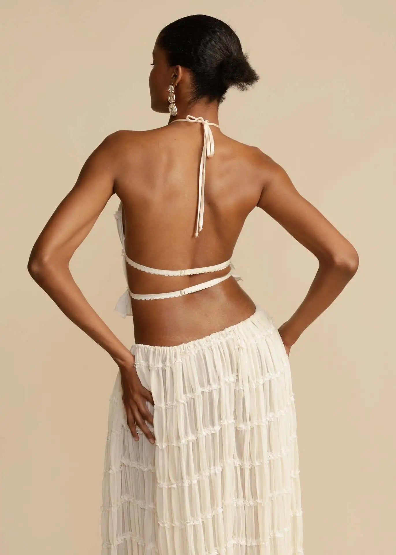 Eva | Boho Two-Piece Set