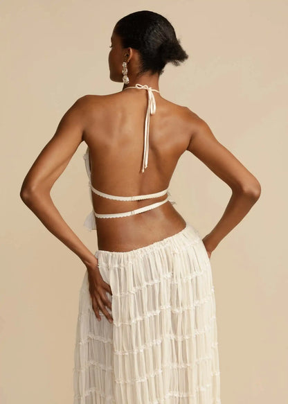 Eva | Boho Two-Piece Set
