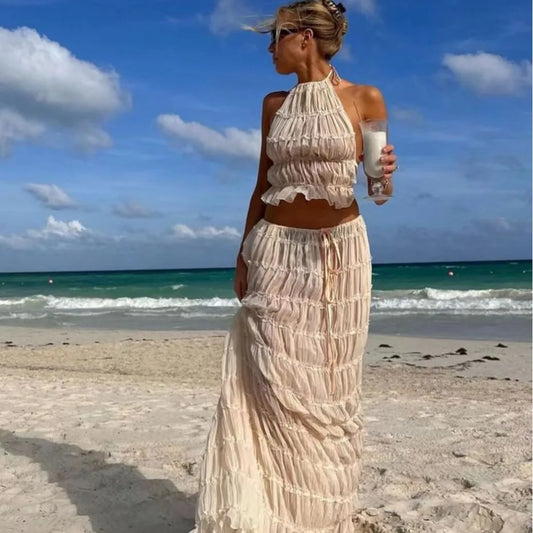 Eva | Boho Two-Piece Set