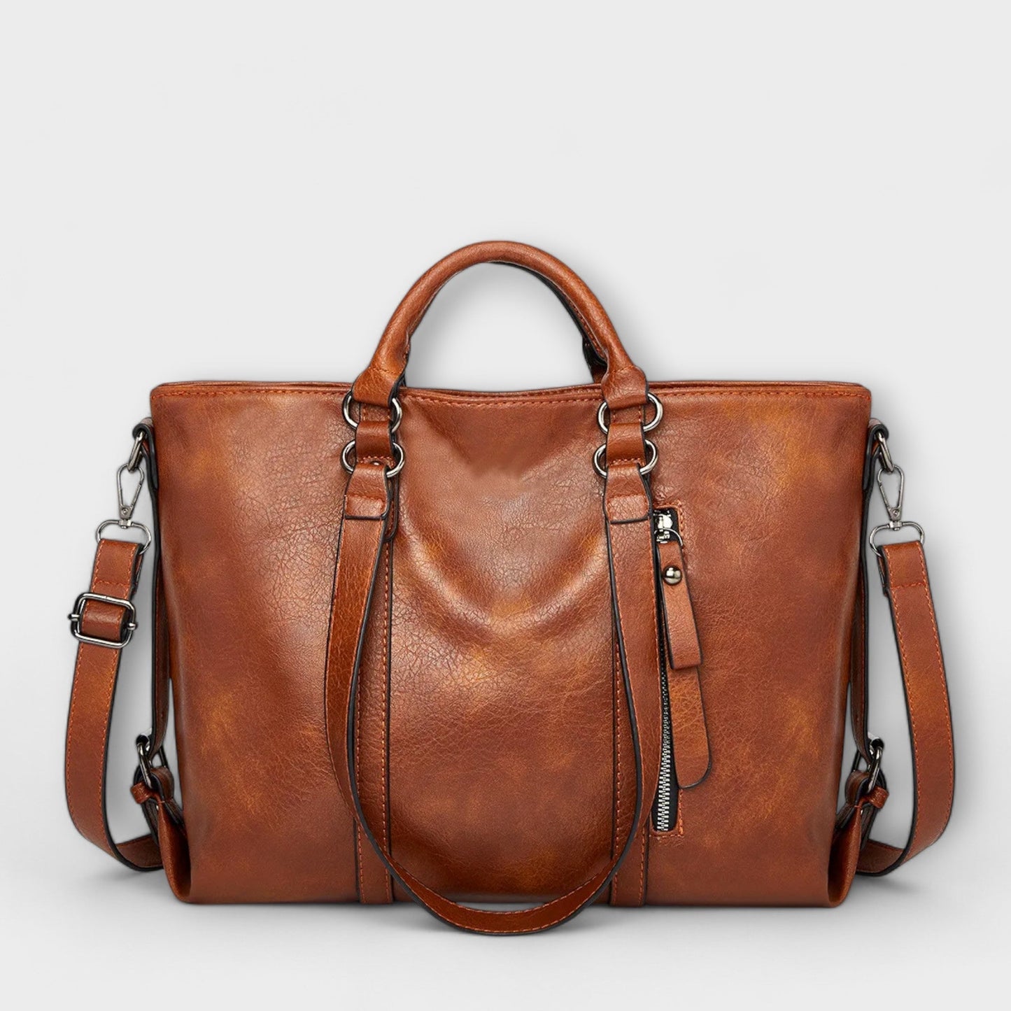 Eline - Large Leather Bag