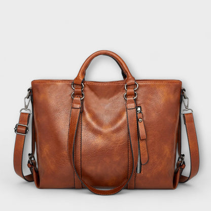 Eline - Large Leather Bag