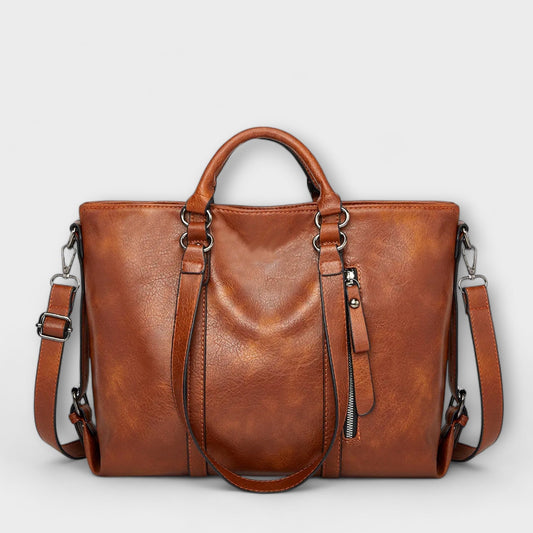 Eline - Large Leather Bag