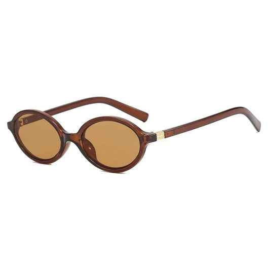 Jennie - Retro and elegant sunglasses