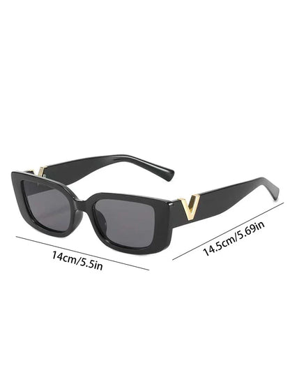 Violet Sunglasses