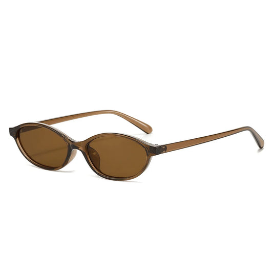 Sofia - Fashionable turtle sunglasses with UV protection