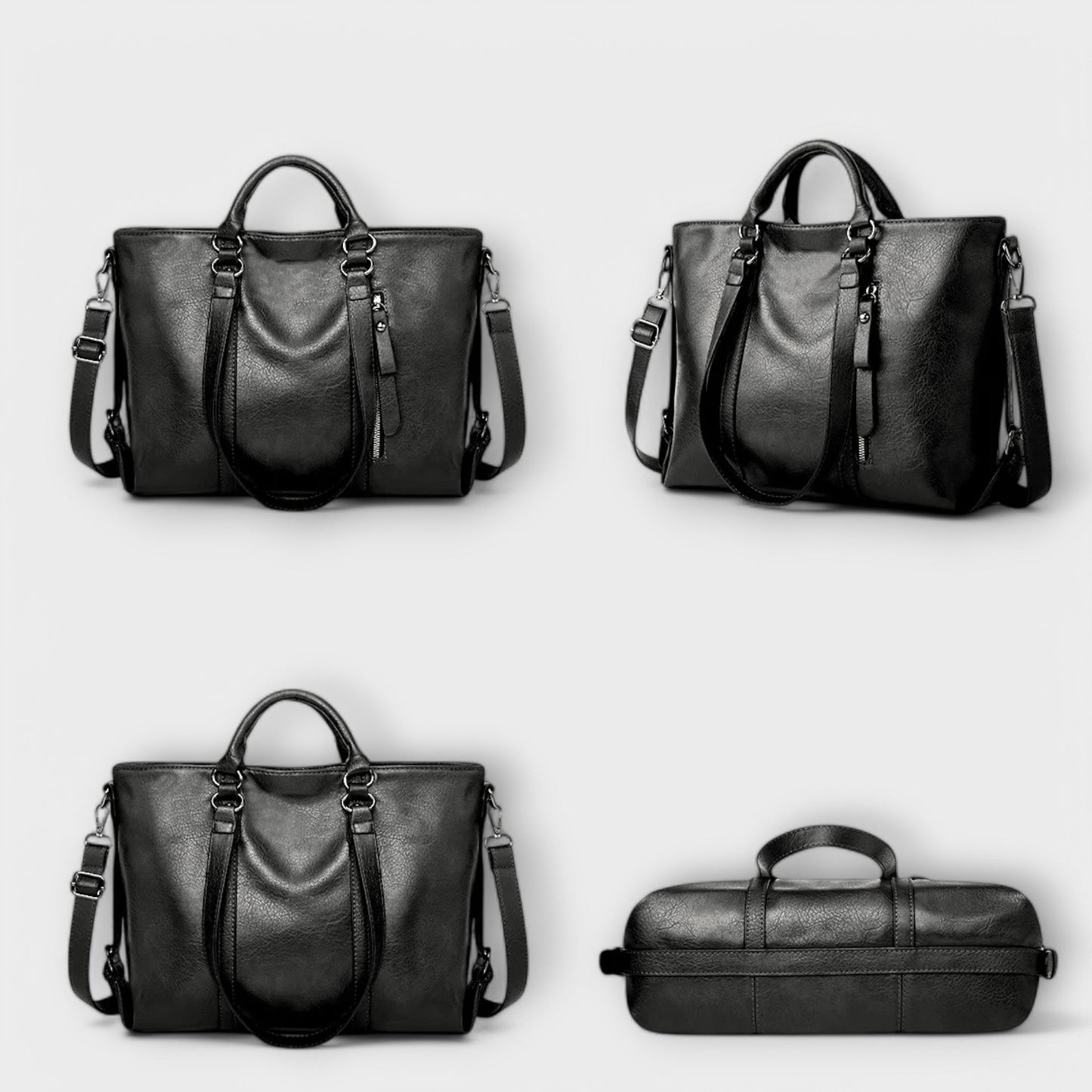 Eline - Large Leather Bag