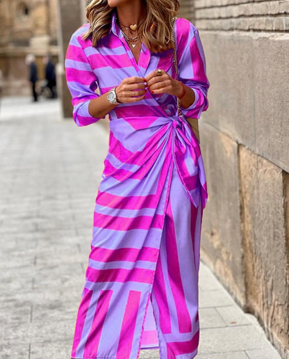 Lara | Bold Versatile Wrap Dress