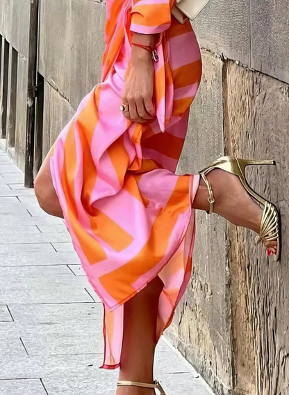 Lara | Bold Versatile Wrap Dress