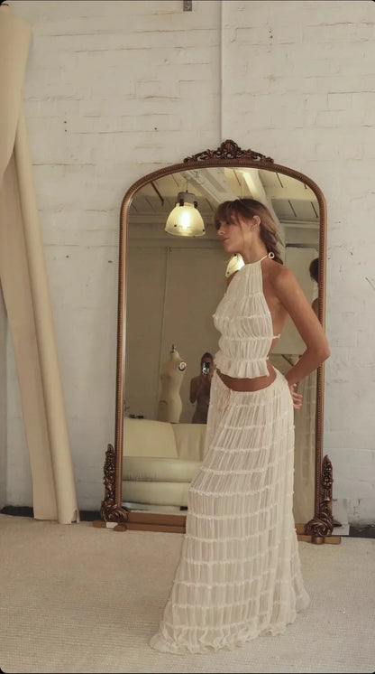 Eva | Boho Two-Piece Set