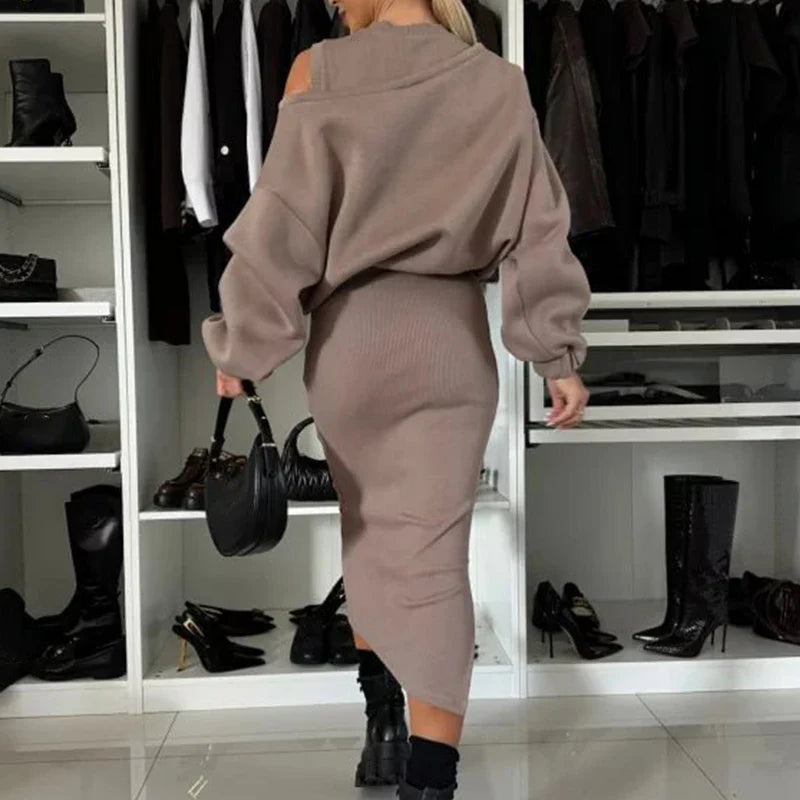 Gisèle™ - Wear the dress as you wish!