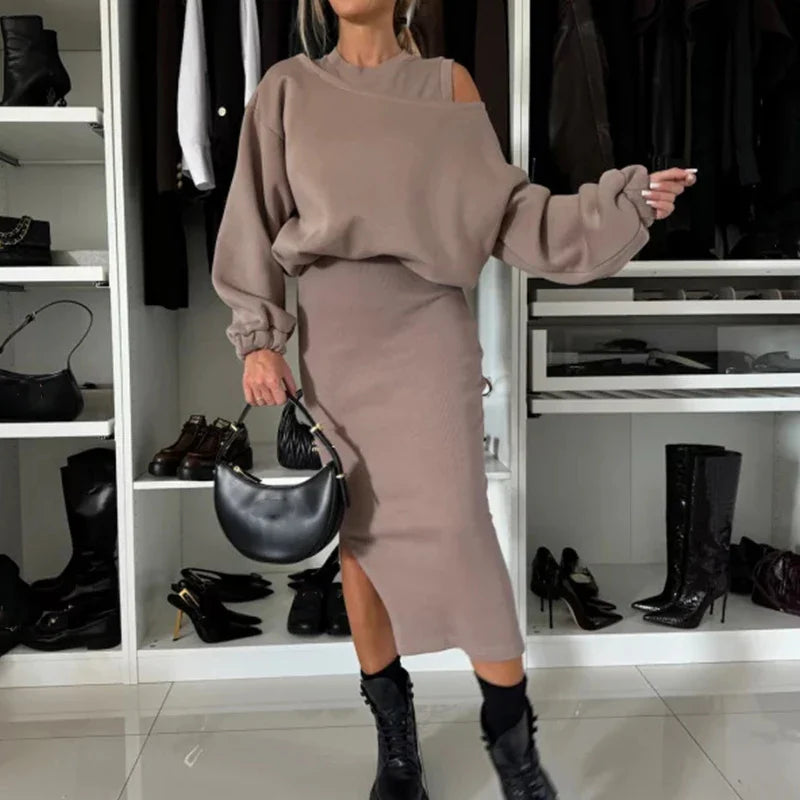 Gisèle™ - Wear the dress as you wish!