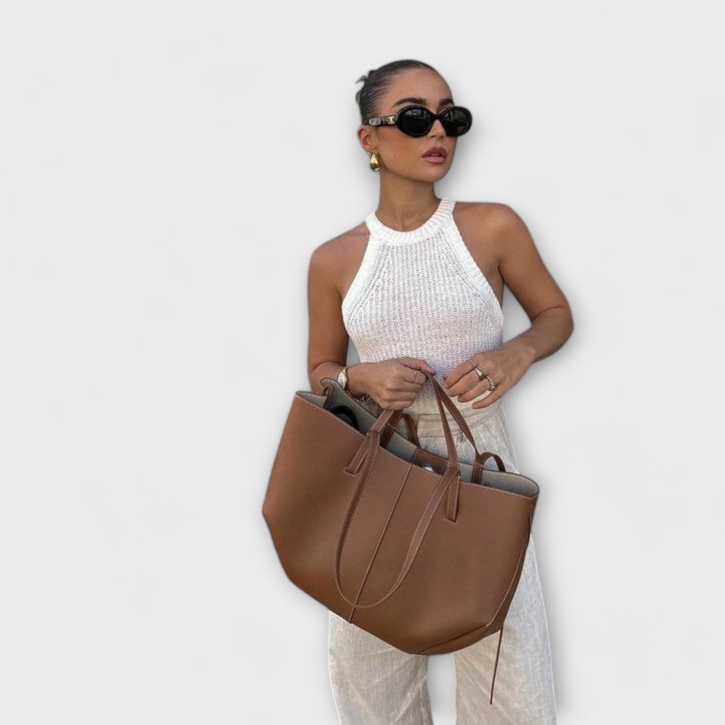 Eline – Vintage Shoulder Bag