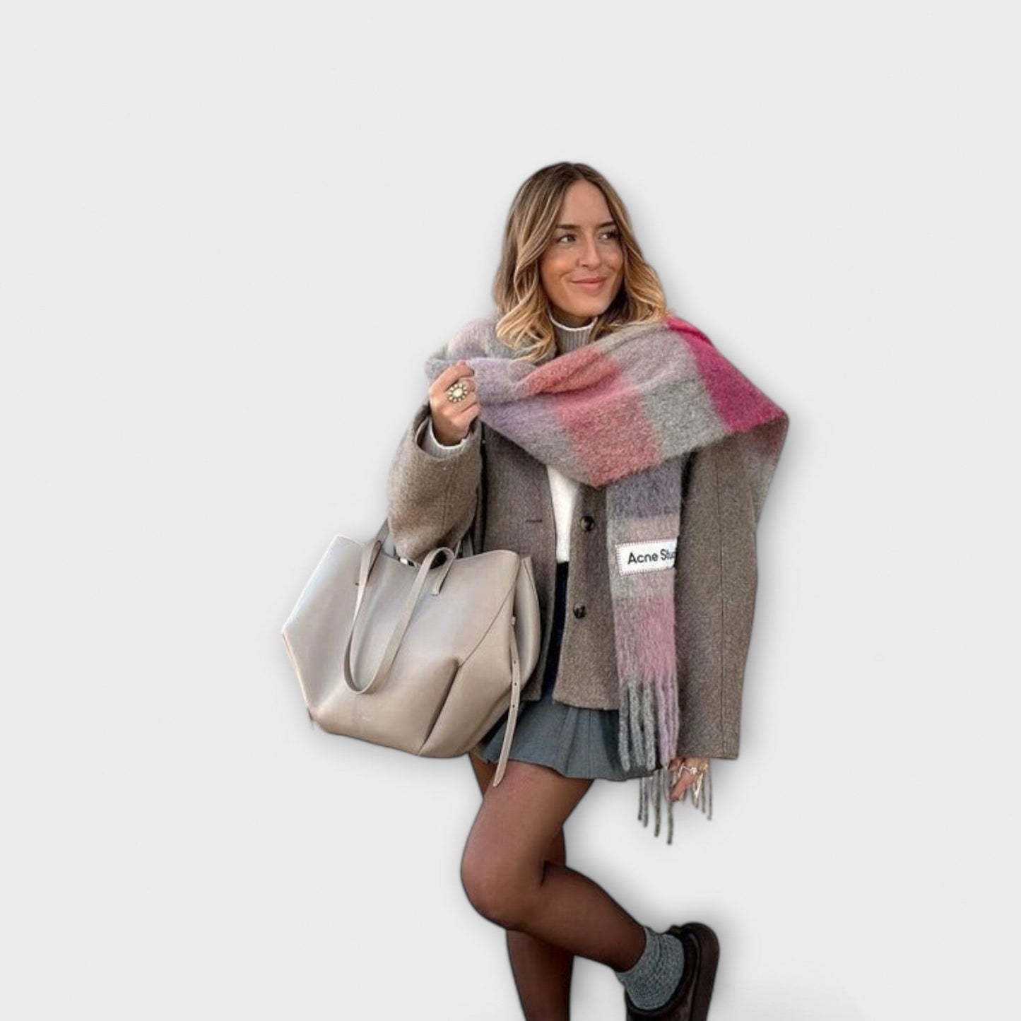 Eline – Vintage Shoulder Bag