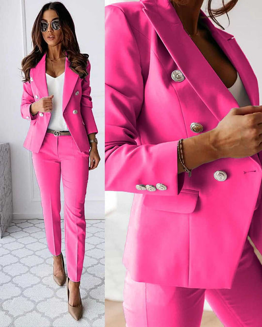 Julia | Elegant Blazer Set
