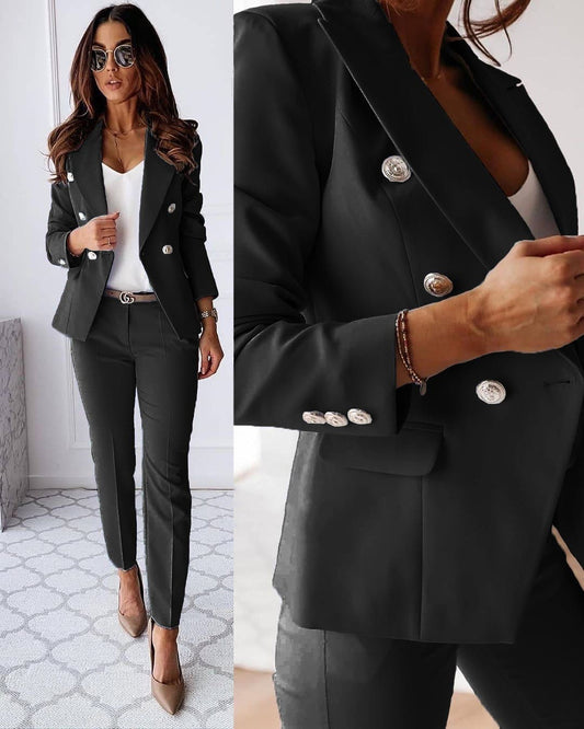 Julia | Elegant Blazer Set