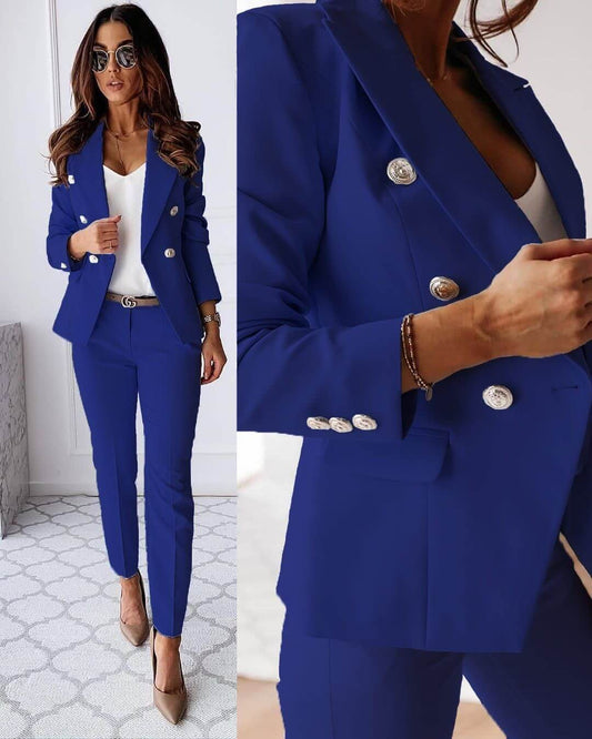 Julia | Elegant Blazer Set